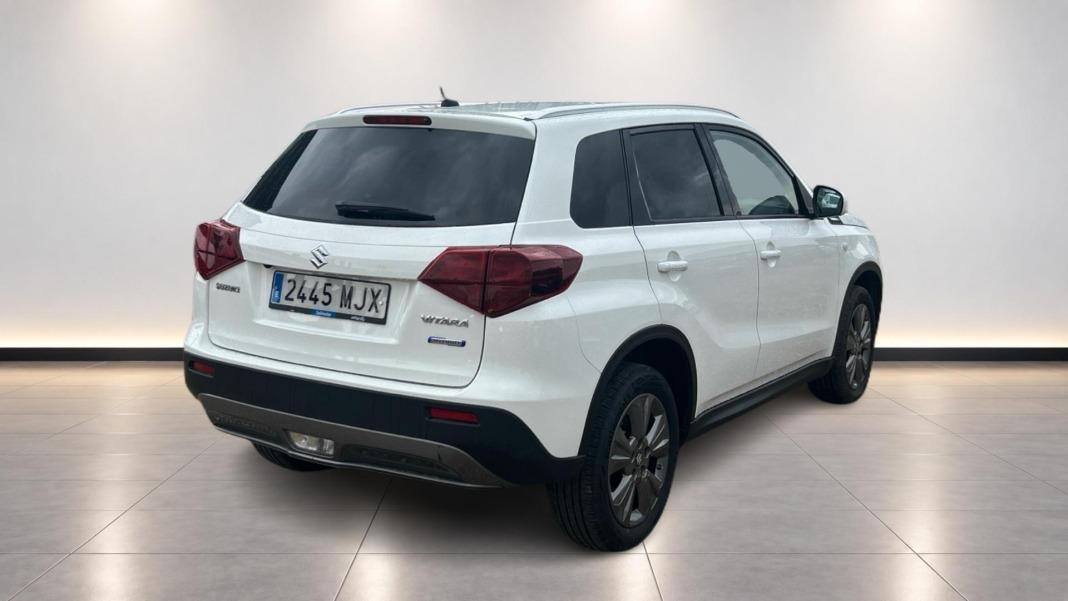 Suzuki Vitara 1.4 T GLE Mild Hybrid