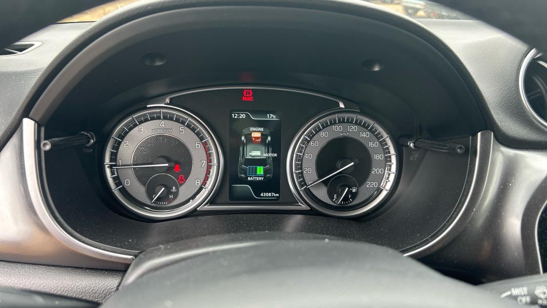 Suzuki Vitara 1.4 T GLE Mild Hybrid