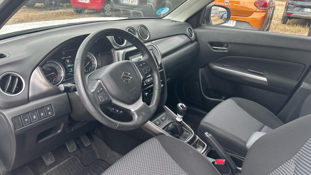 Suzuki Vitara 1.4 T GLE Mild Hybrid