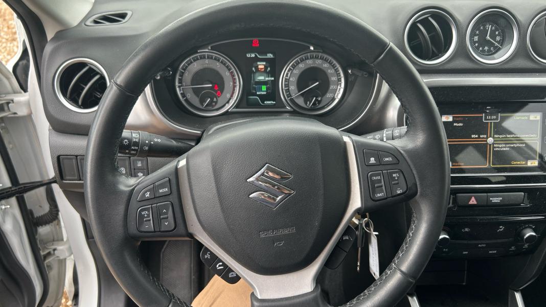 Suzuki Vitara 1.4 T GLE Mild Hybrid