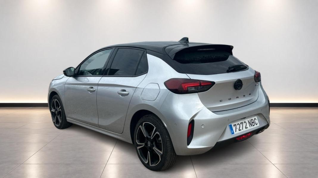 Opel Corsa 1.2T XHT Hybrid 100kW GS eDCT