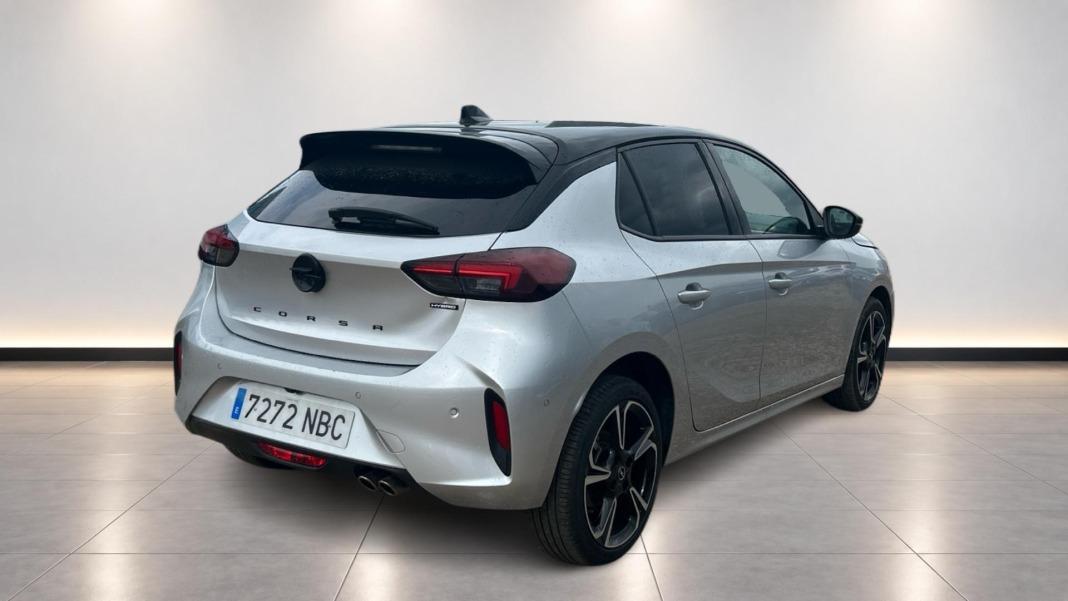 Opel Corsa 1.2T XHT Hybrid 100kW GS eDCT