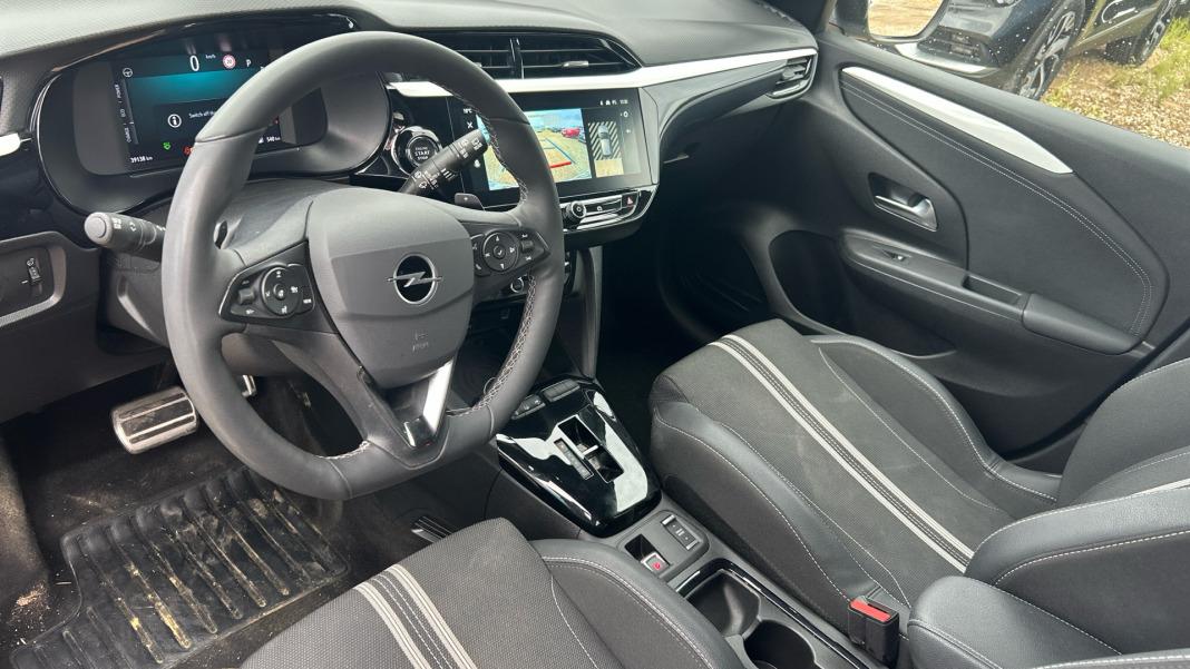 Opel Corsa 1.2T XHT Hybrid 100kW GS eDCT