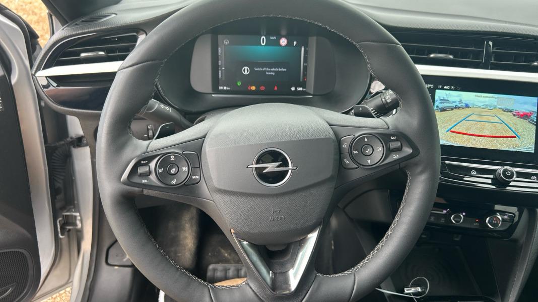 Opel Corsa 1.2T XHT Hybrid 100kW GS eDCT