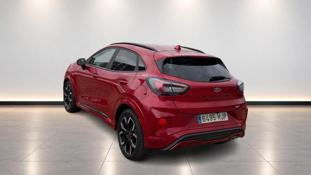 Ford Puma 1.0 EcoBoost 155cv ST-Line X MHEV