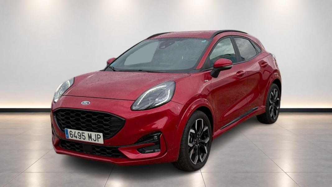 Ford Puma 1.0 EcoBoost 155cv ST-Line X MHEV