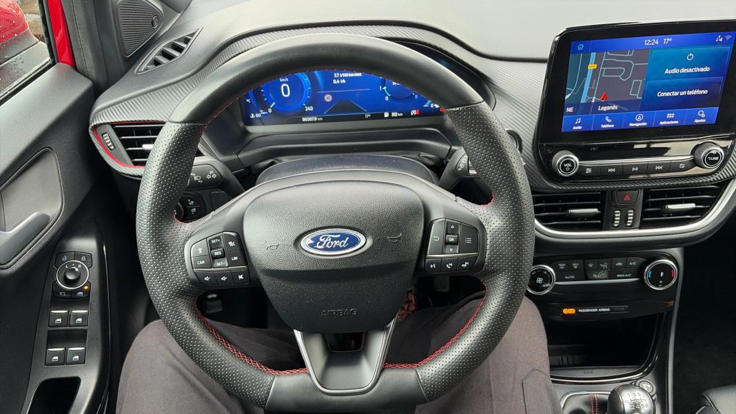 Ford Puma 1.0 EcoBoost 155cv ST-Line X MHEV