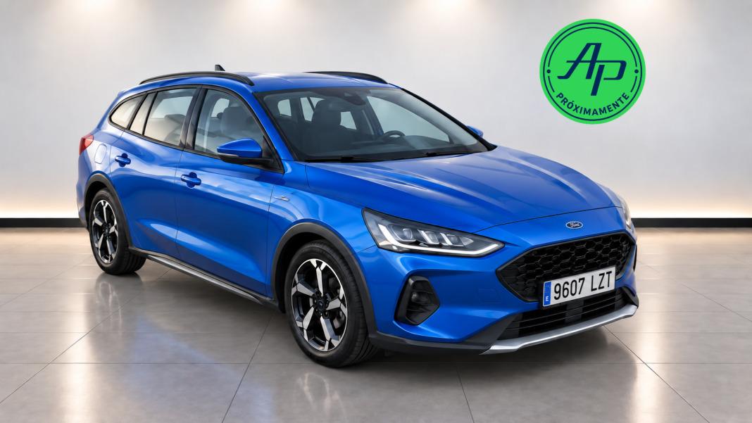 Ford Focus FOCUS 1.0 ECOBOOST MHEV 92KW SB ACTIVE 125 5P