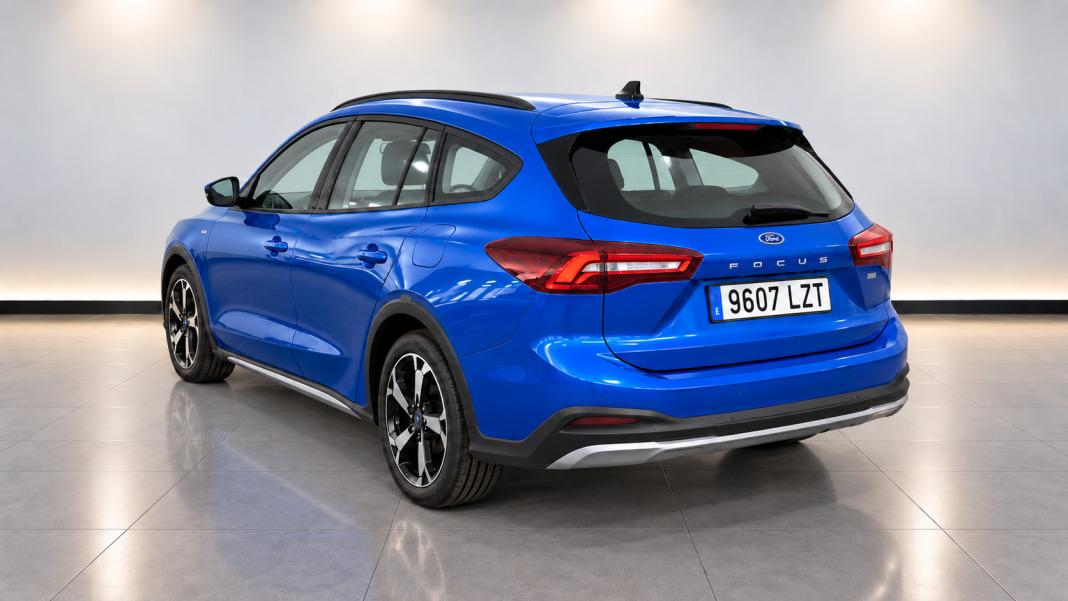 Ford Focus FOCUS 1.0 ECOBOOST MHEV 92KW SB ACTIVE 125 5P