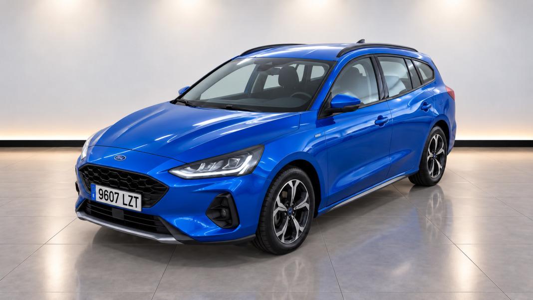 Ford Focus FOCUS 1.0 ECOBOOST MHEV 92KW SB ACTIVE 125 5P