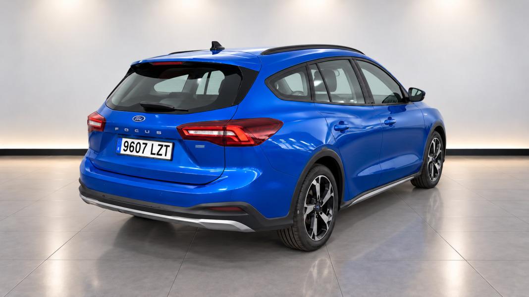 Ford Focus FOCUS 1.0 ECOBOOST MHEV 92KW SB ACTIVE 125 5P