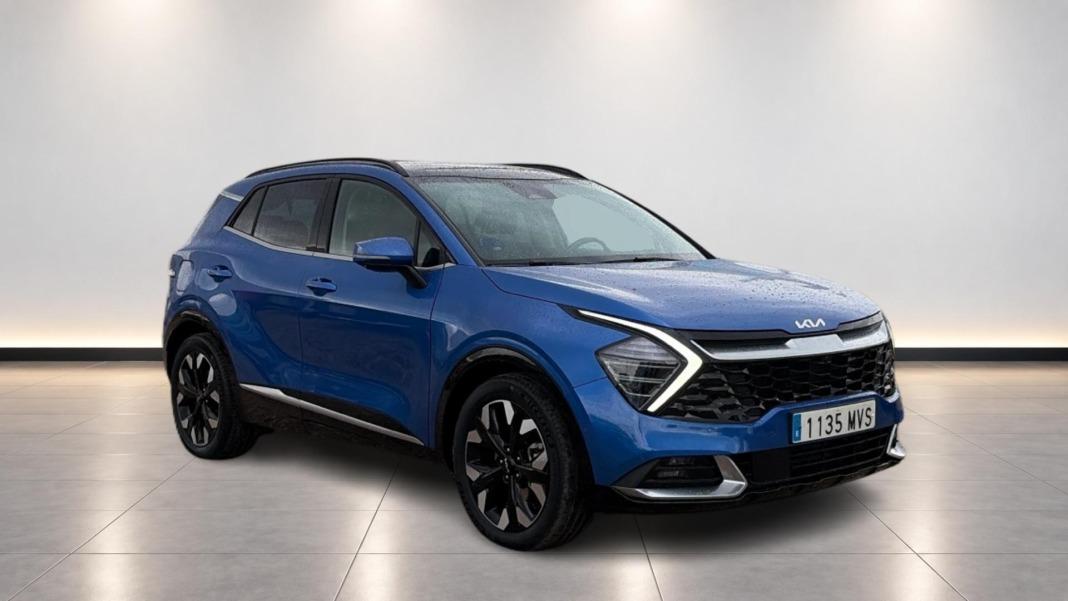 Kia Sportage 1.6 T-GDi HEV 158kW (215CV) Tech 4x2