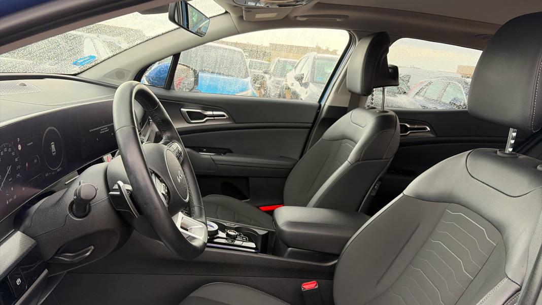 Kia Sportage 1.6 T-GDi HEV 158kW (215CV) Tech 4x2