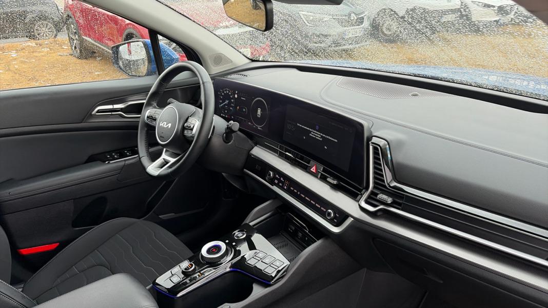 Kia Sportage 1.6 T-GDi HEV 158kW (215CV) Tech 4x2