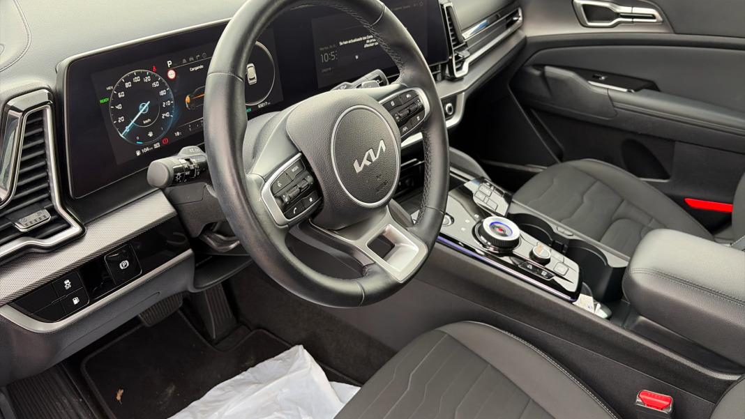 Kia Sportage 1.6 T-GDi HEV 158kW (215CV) Tech 4x2