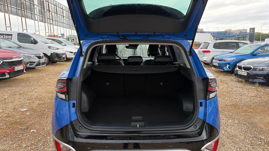 Kia Sportage 1.6 T-GDi HEV 158kW (215CV) Tech 4x2