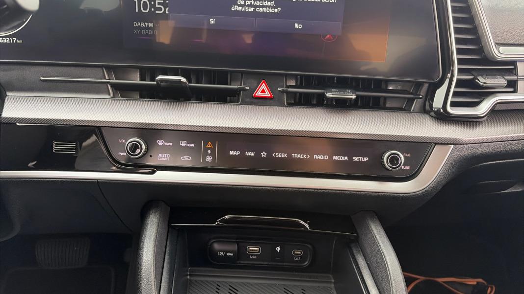 Kia Sportage 1.6 T-GDi HEV 158kW (215CV) Tech 4x2