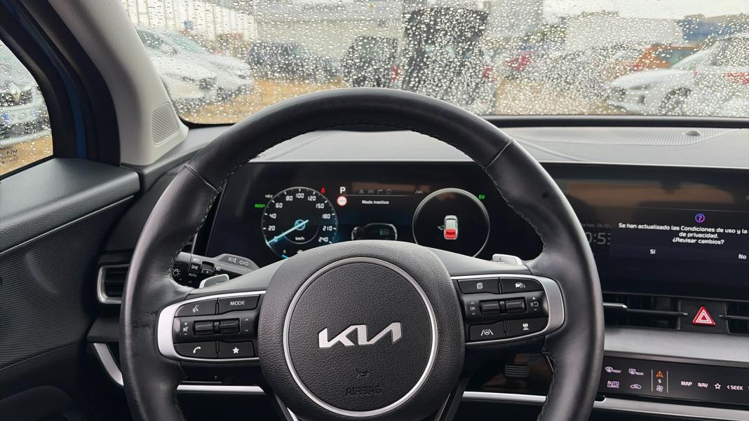 Kia Sportage 1.6 T-GDi HEV 158kW (215CV) Tech 4x2