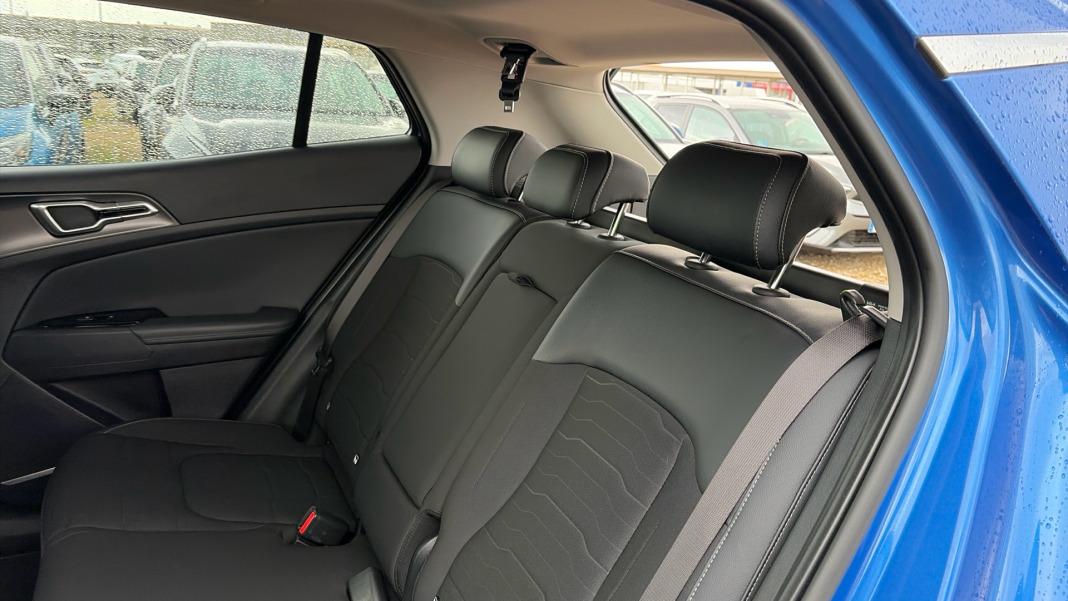 Kia Sportage 1.6 T-GDi HEV 158kW (215CV) Tech 4x2