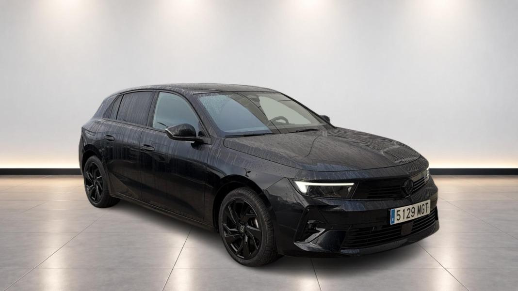 Opel Astra 1.2T XHT 96kW (130CV) GS