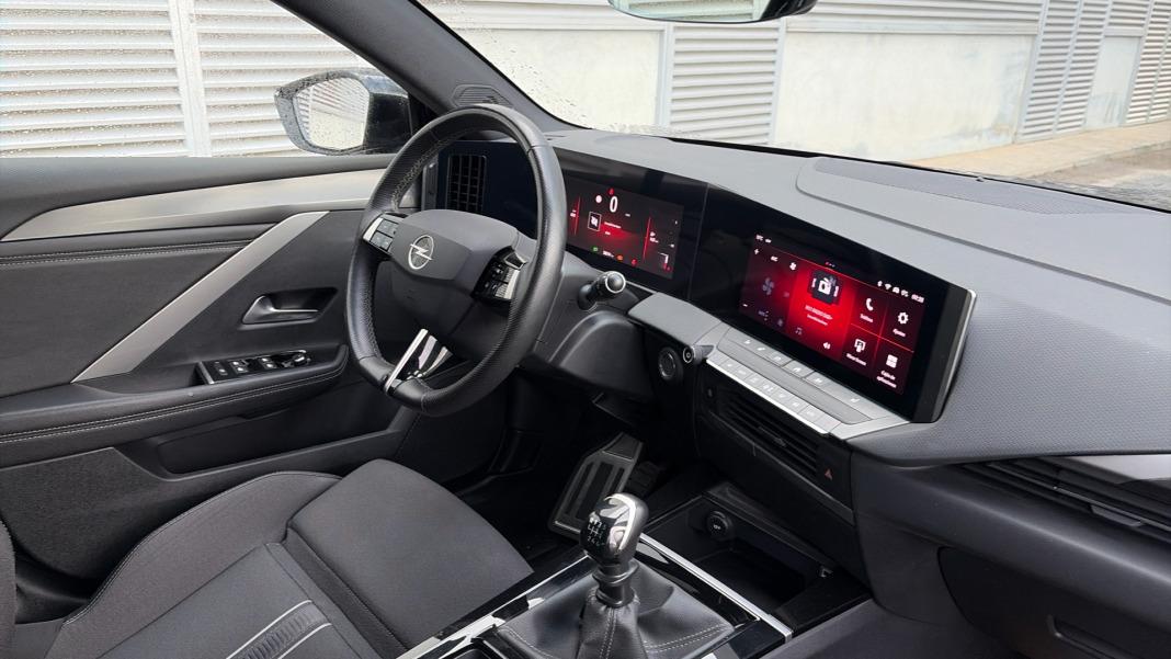 Opel Astra 1.2T XHT 96kW (130CV) GS