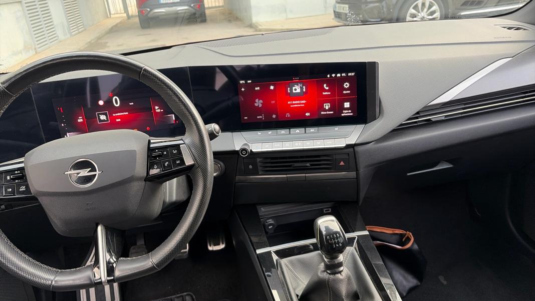 Opel Astra 1.2T XHT 96kW (130CV) GS