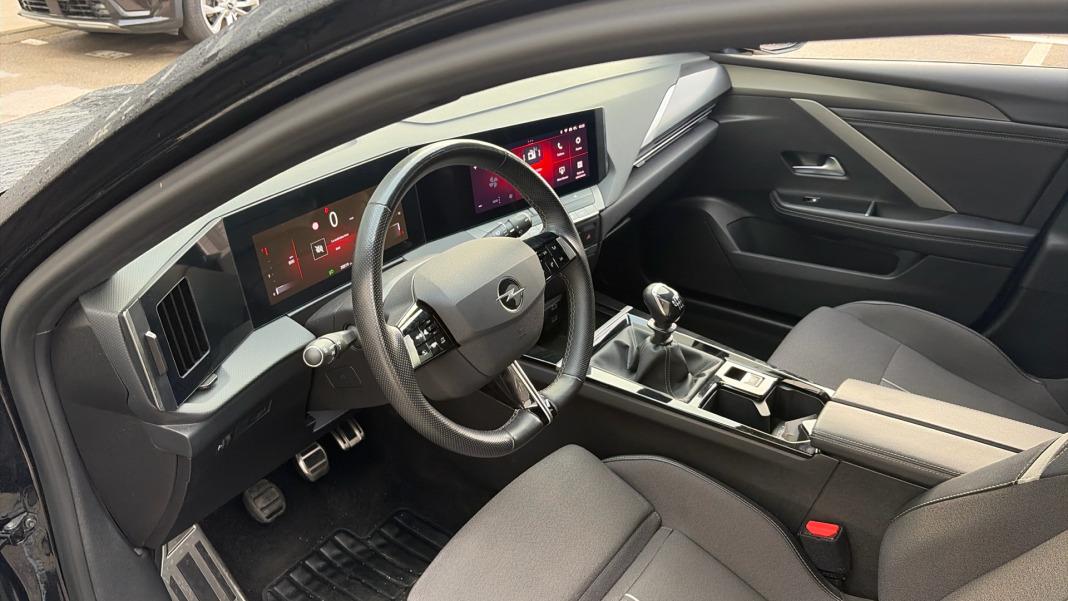Opel Astra 1.2T XHT 96kW (130CV) GS