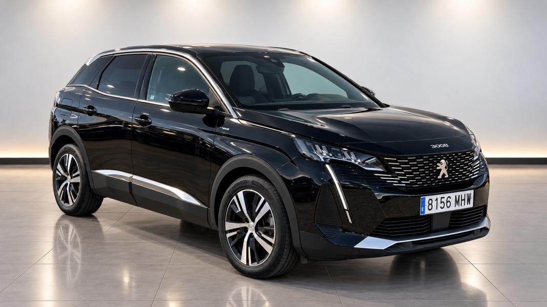 Peugeot 3008 Hybrid 225 e-EAT8 Allure Pack