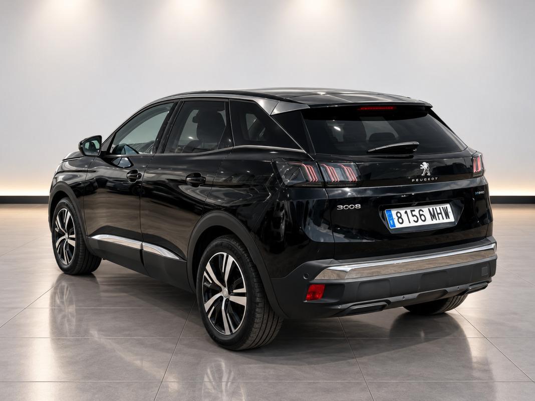Peugeot 3008 Hybrid 225 e-EAT8 Allure Pack