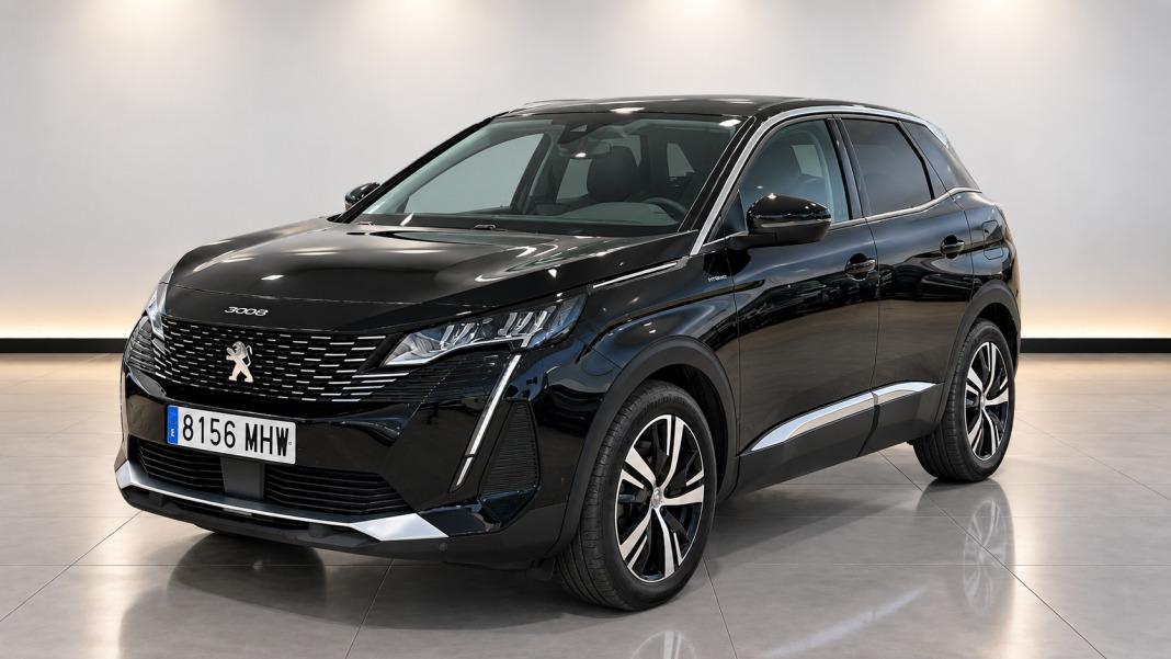 Peugeot 3008 Hybrid 225 e-EAT8 Allure Pack