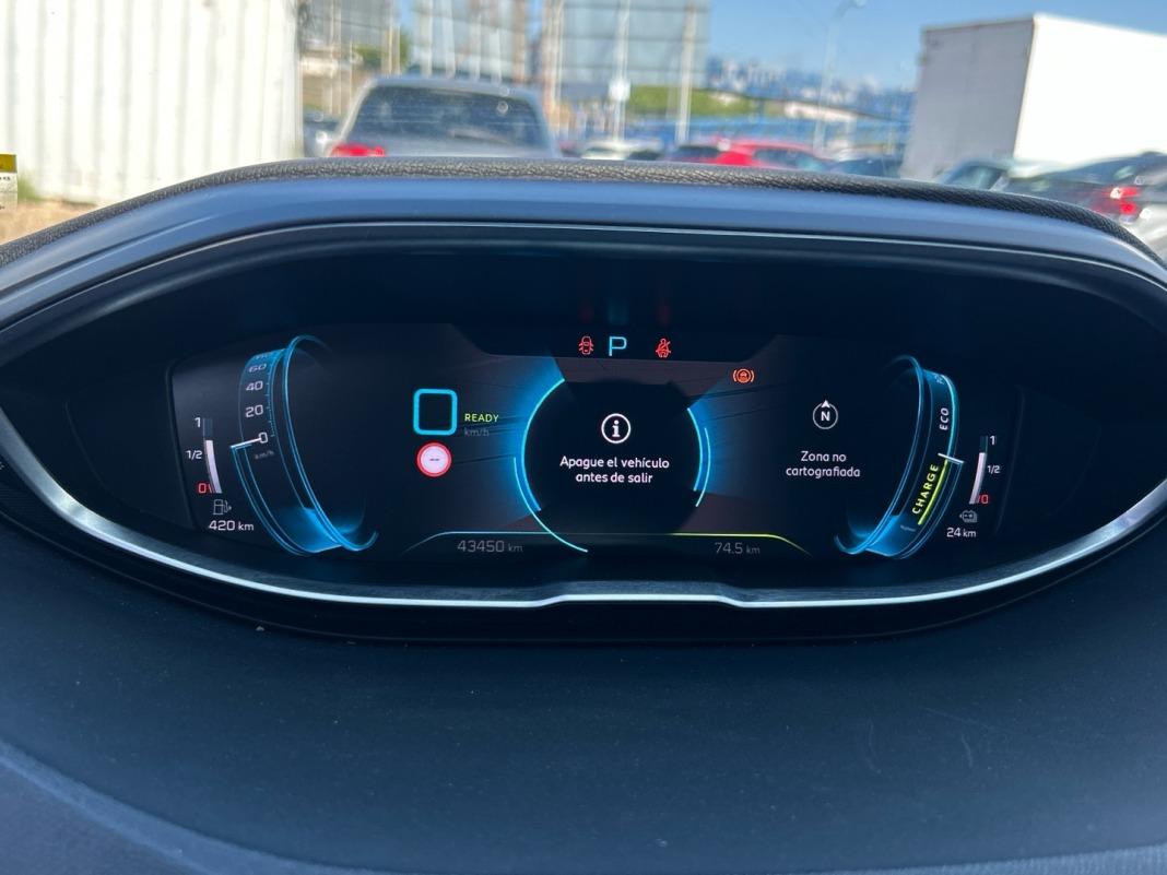 Peugeot 3008 Hybrid 225 e-EAT8 Allure Pack