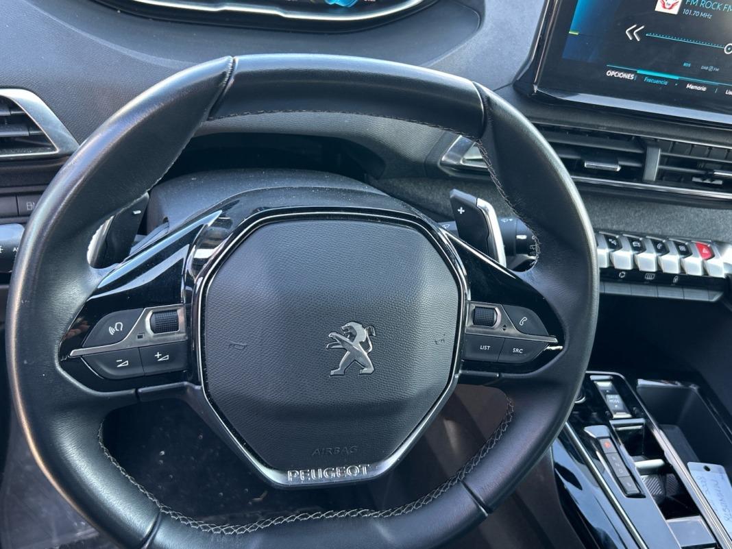Peugeot 3008 Hybrid 225 e-EAT8 Allure Pack