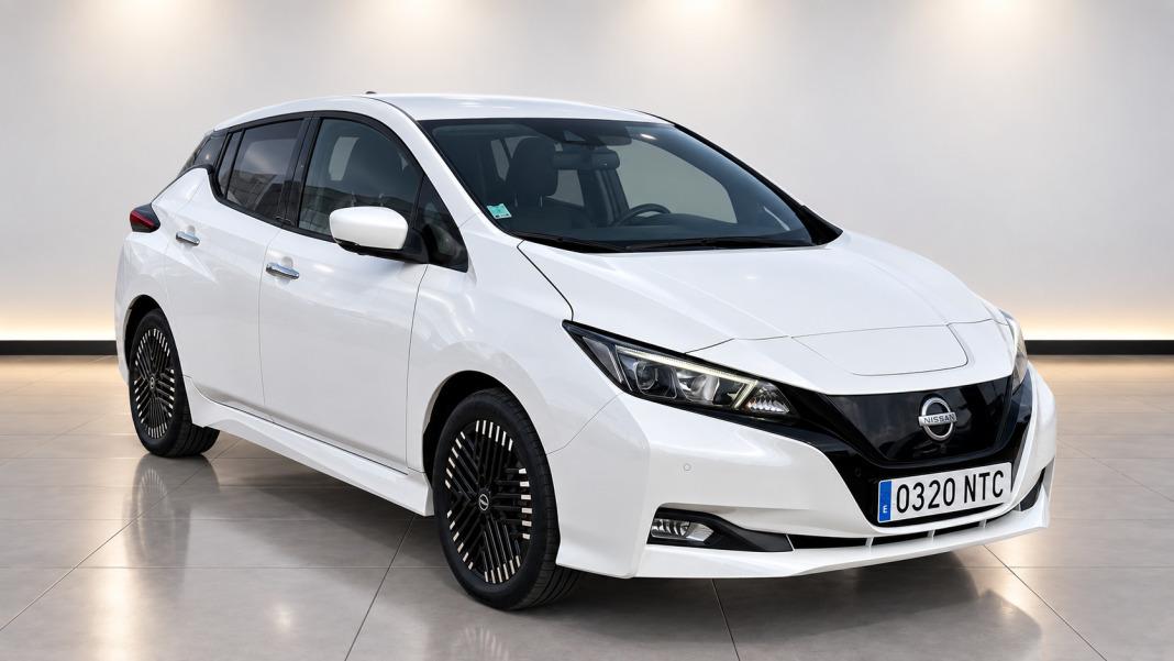 Nissan Leaf 40kWh N-Connecta