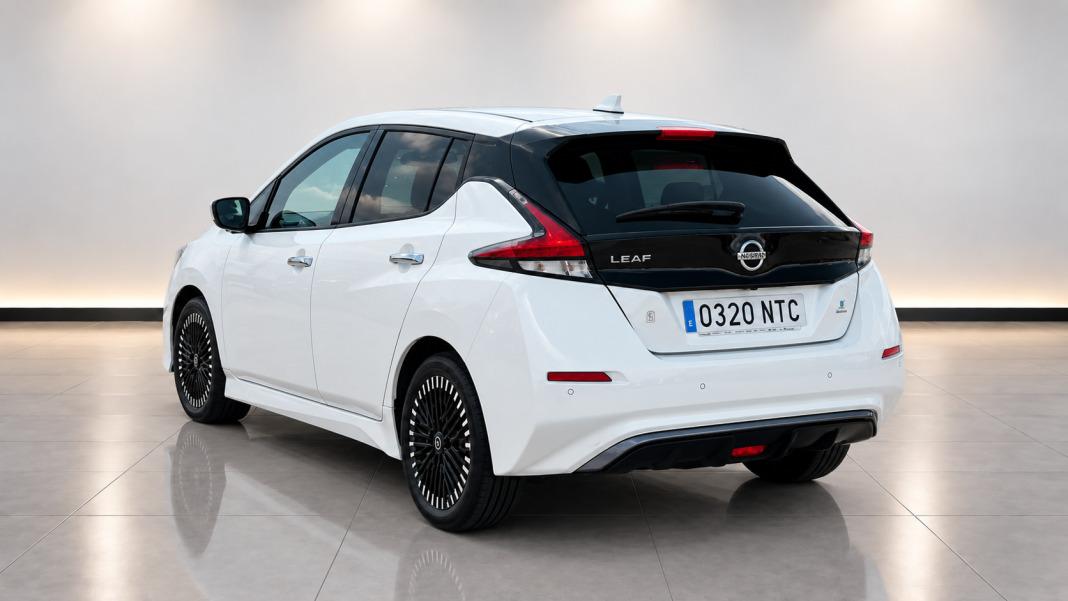 Nissan Leaf 40kWh N-Connecta