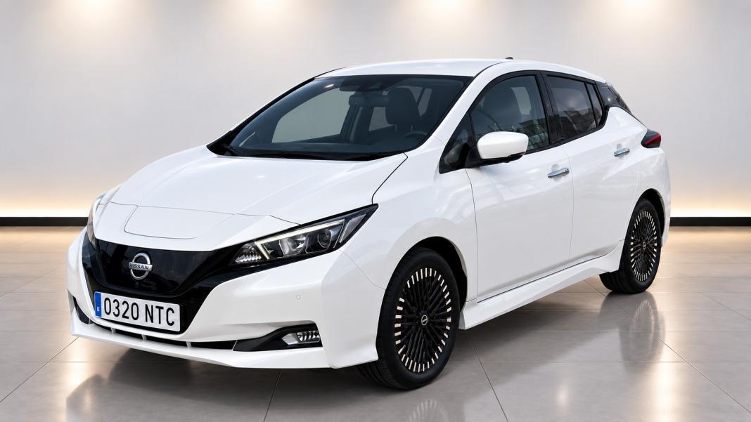 Nissan Leaf 40kWh N-Connecta
