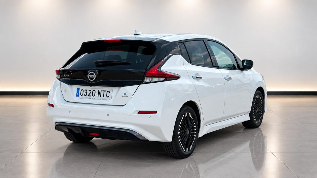 Nissan Leaf 40kWh N-Connecta