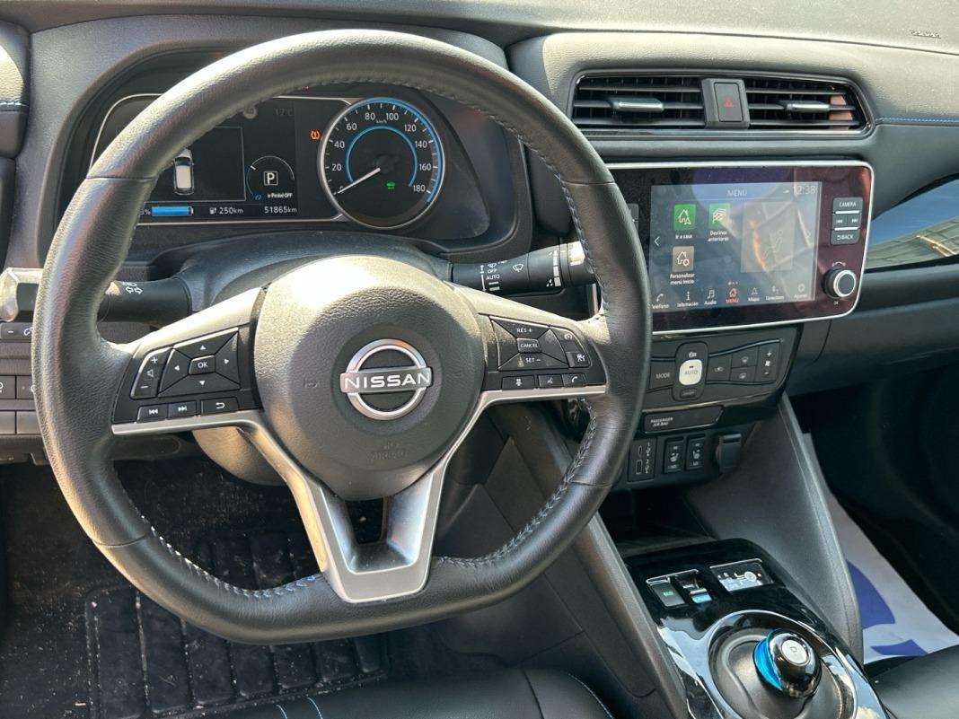 Nissan Leaf 40kWh N-Connecta