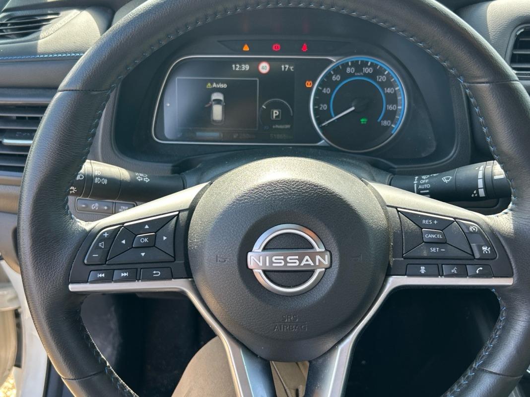Nissan Leaf 40kWh N-Connecta
