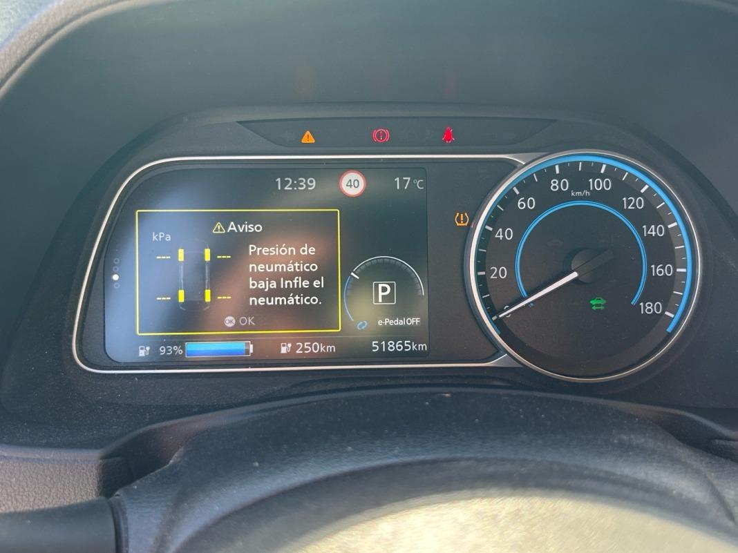 Nissan Leaf 40kWh N-Connecta