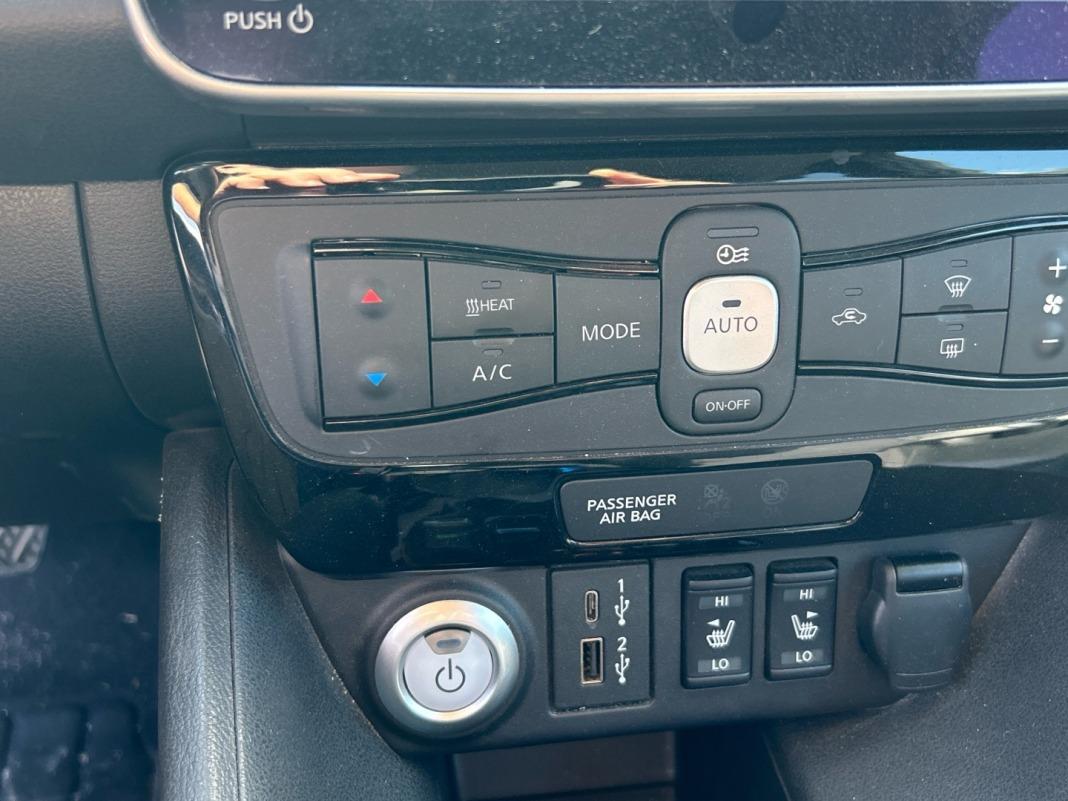 Nissan Leaf 40kWh N-Connecta