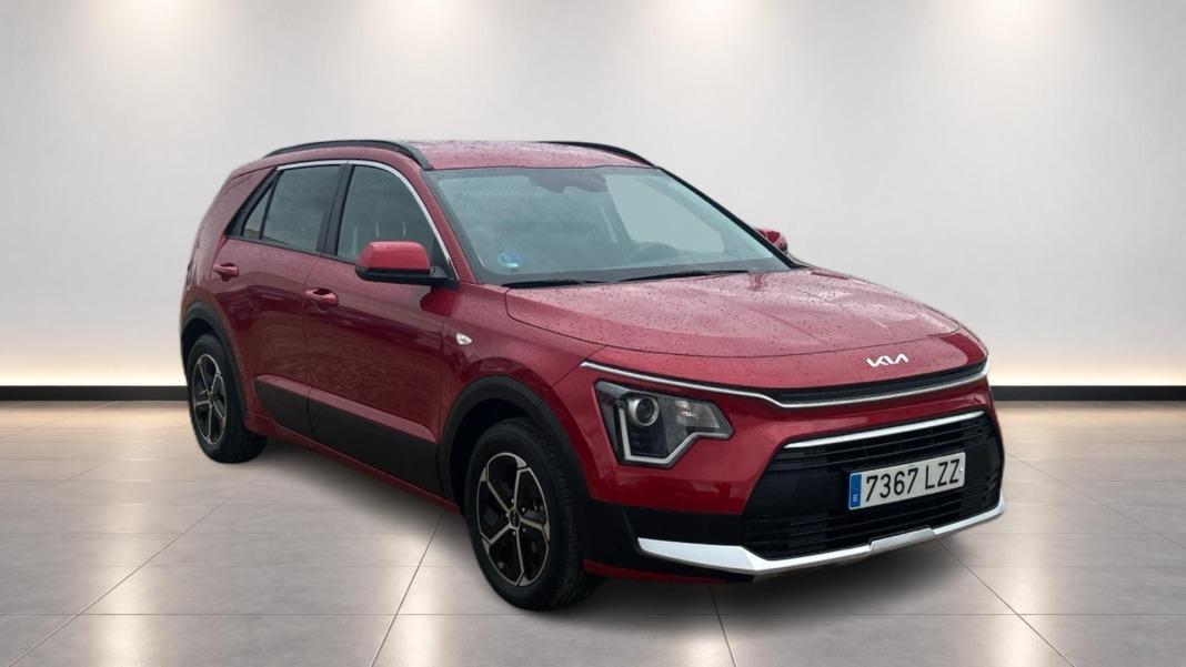 Kia Niro 1.6 GDi HEV 104kW (141CV) Concept