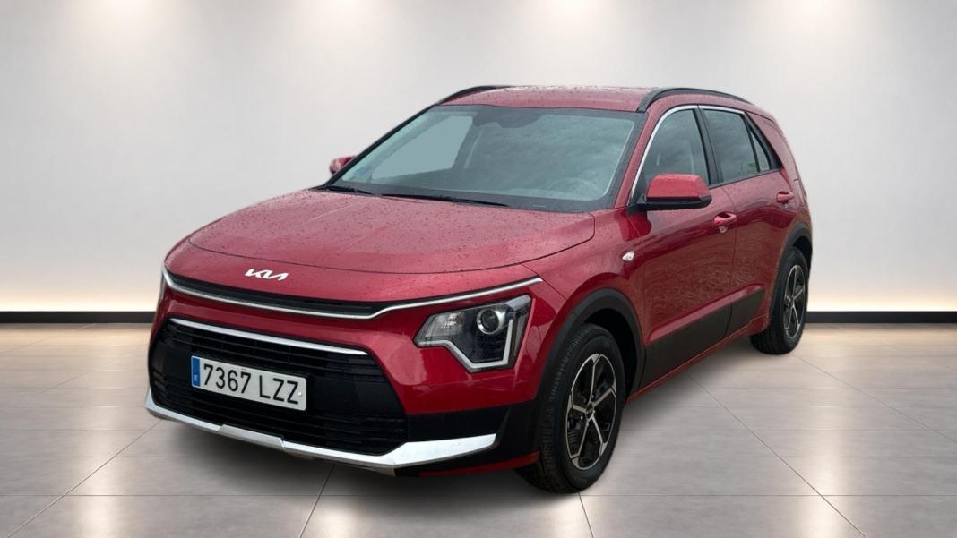 Kia Niro 1.6 GDi HEV 104kW (141CV) Concept
