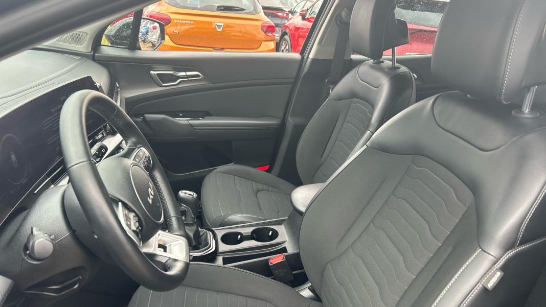 Kia Sportage 1.6 T-GDi 110kW (150CV) MHEV Tech 4x2