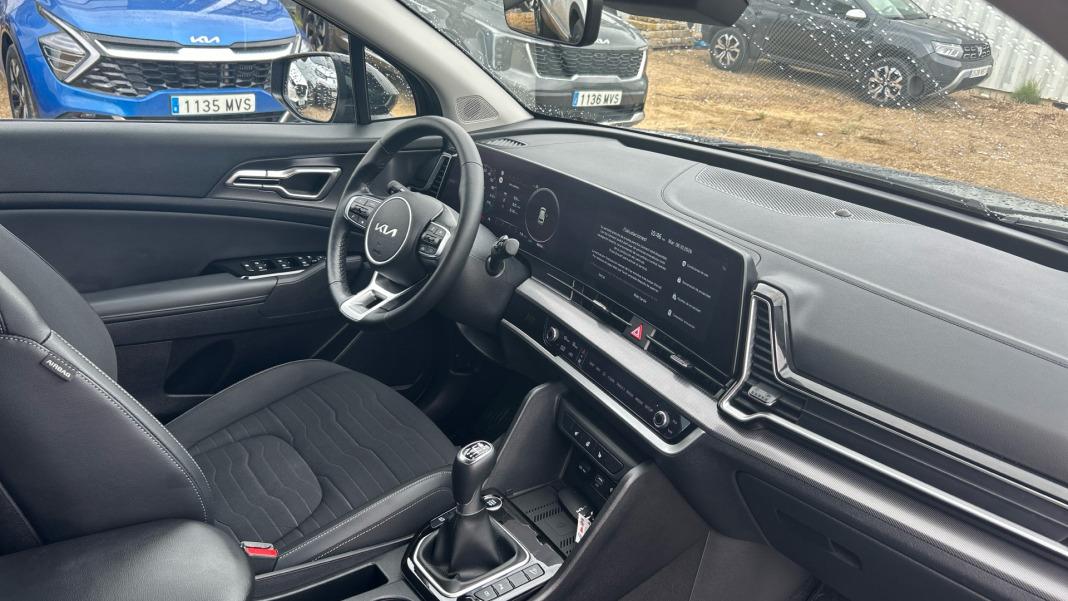 Kia Sportage 1.6 T-GDi 110kW (150CV) MHEV Tech 4x2