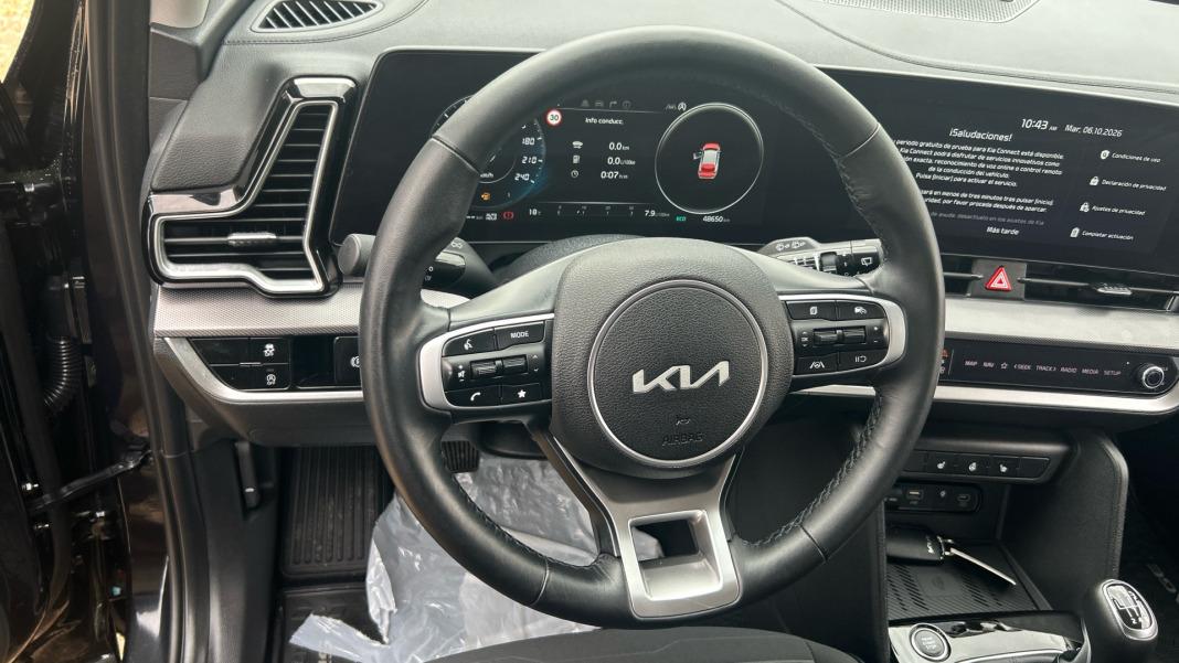 Kia Sportage 1.6 T-GDi 110kW (150CV) MHEV Tech 4x2