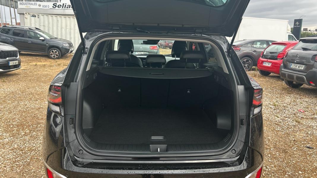 Kia Sportage 1.6 T-GDi 110kW (150CV) MHEV Tech 4x2