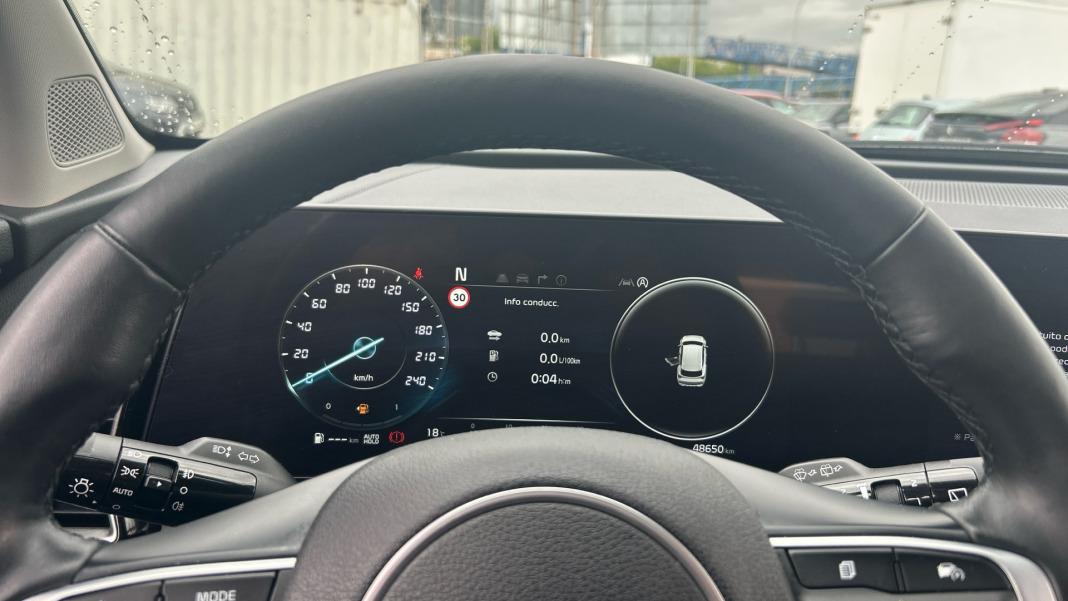 Kia Sportage 1.6 T-GDi 110kW (150CV) MHEV Tech 4x2