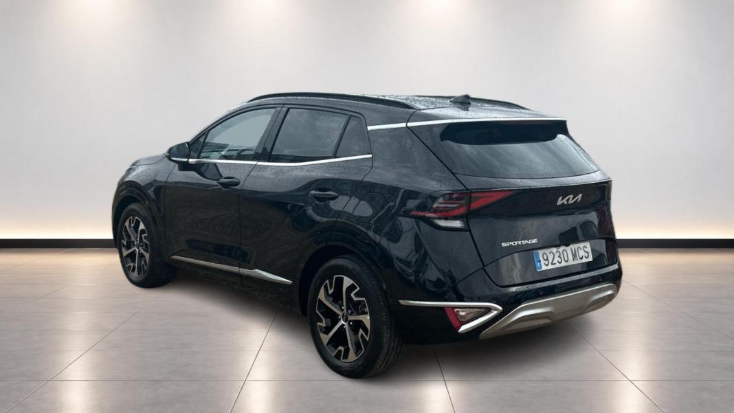 Kia Sportage 1.6 T-GDi 110kW (150CV) MHEV Tech 4x2