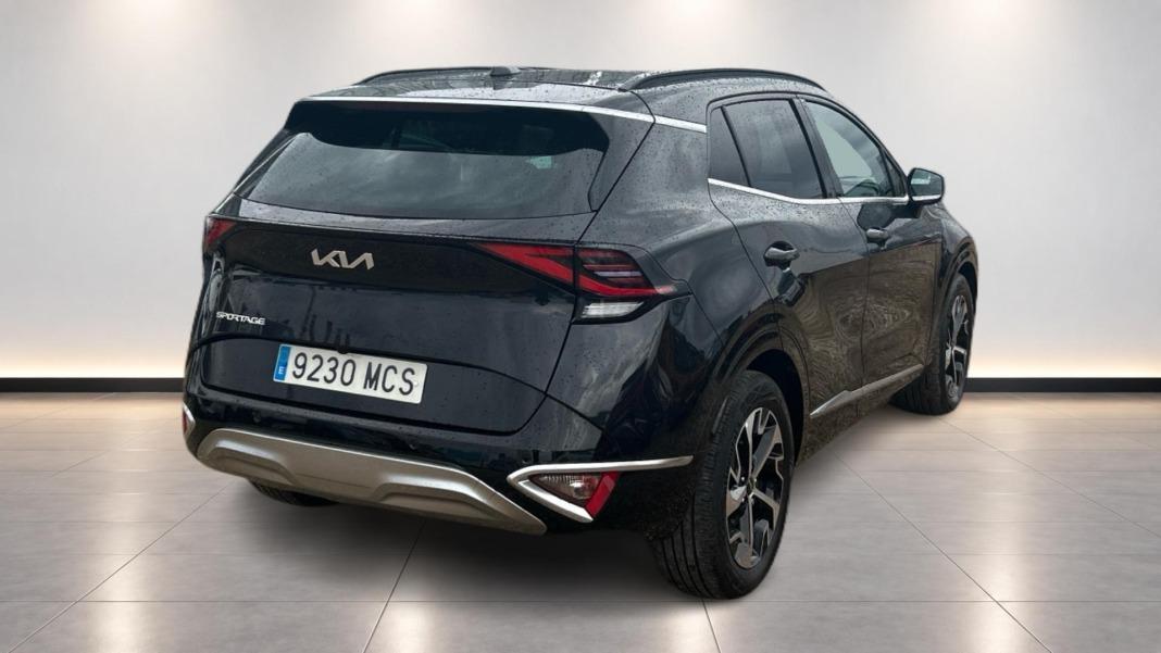 Kia Sportage 1.6 T-GDi 110kW (150CV) MHEV Tech 4x2