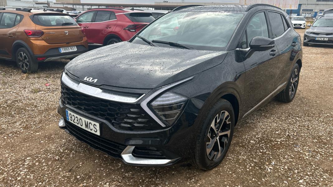 Kia Sportage 1.6 T-GDi 110kW (150CV) MHEV Tech 4x2